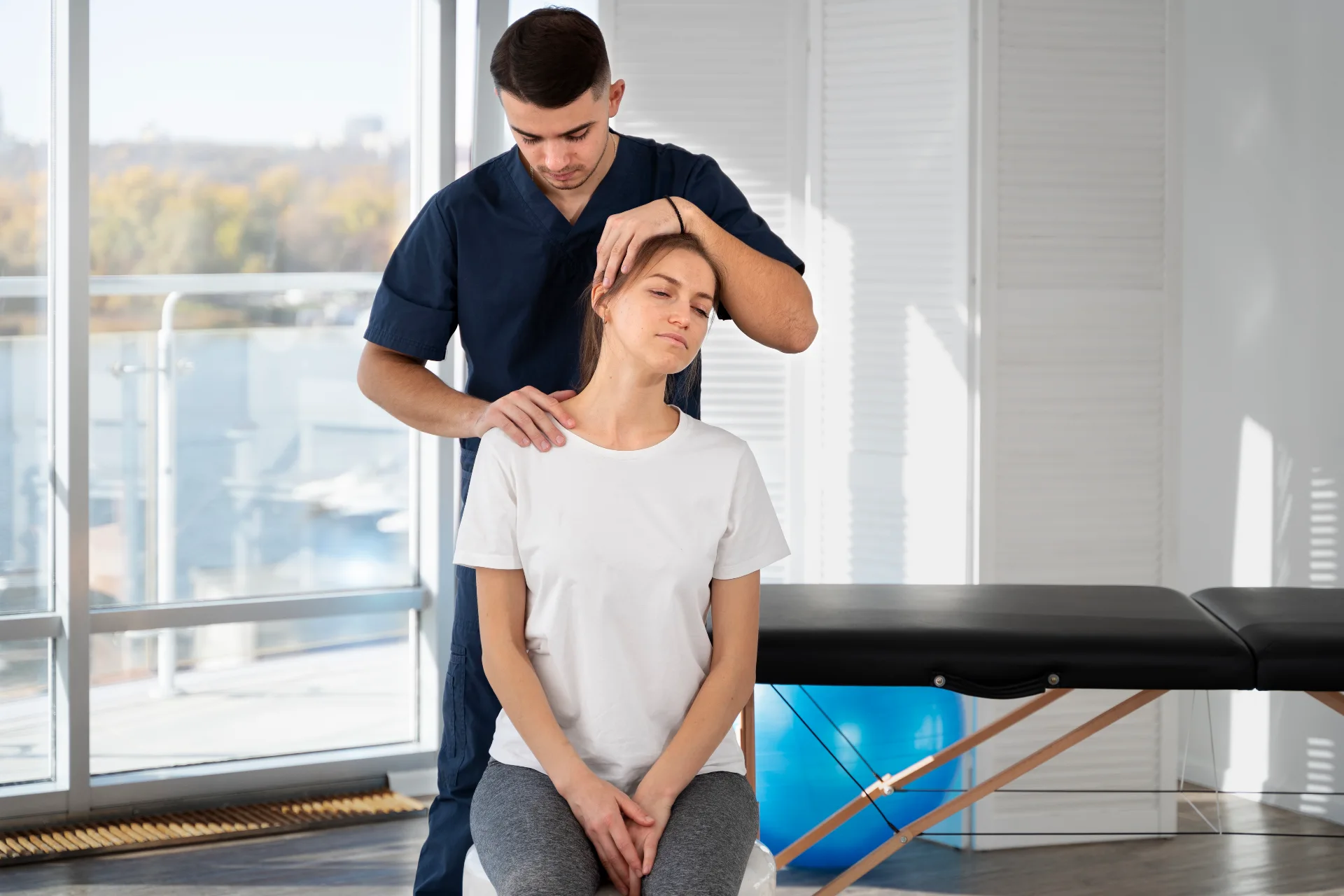 Best physiotherapy health clinic